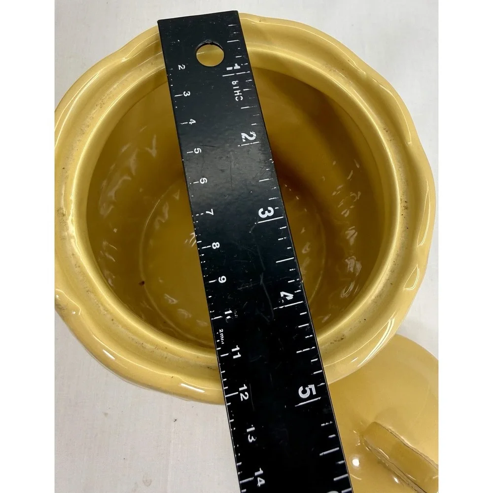 Barreveld  French Provincial Country Canister 9